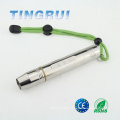 Best high power rechargeable flashlight for testing gem